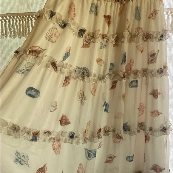 JessaKae Seashell Lined Dress 🐚 - Picture 4 of 9